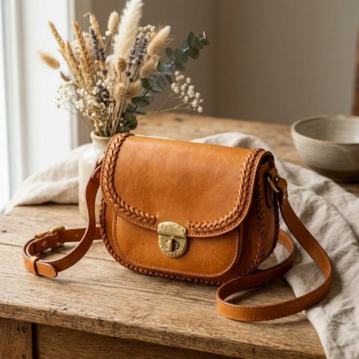 Bolsa Transversal Riviera - Rosana Reis Ateliê